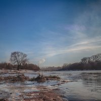 Река Сосна :: Сергей Антонов