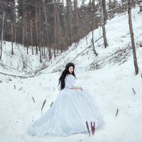 Зима :: Екатерина Кареткина