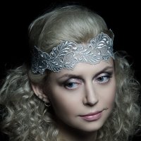 Ice bride :: Юлия Сошникова