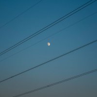 Moon beyond :: Андрий Майковский