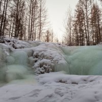 Водопад :: Сергей Сол