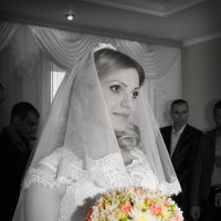 Невеста :: Роман Кривеженко