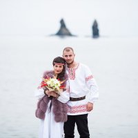 старославянская свадьба :: Настасья Авдеюк