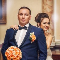 Свадьба Руслана и Карины :: Андрей Молчанов