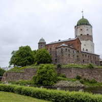 Выборгский замок :: Ольга Лиманская