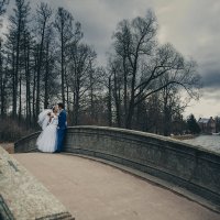 Свадьба Оксаны и Миши :: Юлия Лилишенцева 