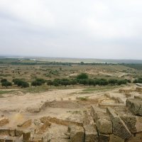 Удна - архелогические раскопки римского города :: Ольга Васильева