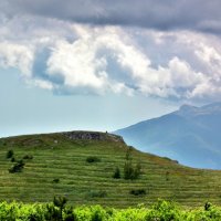 Демерджи :: Александр Шмелёв