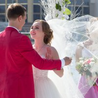 Счастливая невеста :: Юлия Уткина