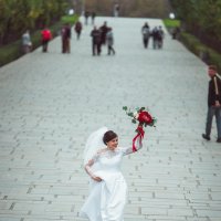 Счастливая невеста :: Сергей Воробьев