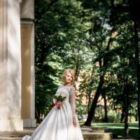 Mikhailovsky garden :: Сергей Бабичев