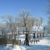 Мостик :: Андрей Буховецкий