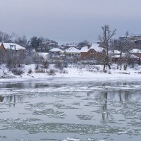 В декабре :: Игорь Сикорский