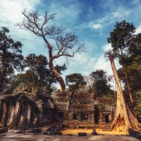 Ангкор-Ват...Камбоджа! :: Александр Вивчарик