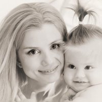 Мать и дитя :: Oksana 