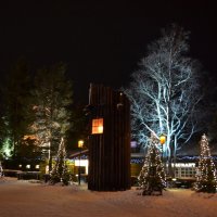 Рождественские сказки :: Ольга 