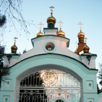 Свято-Троицкий храм :: Надежда 
