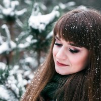 Зима :: Ирина Ширма