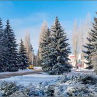 Распогодилось :: Александр Лихачёв