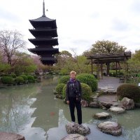 Киото Пагода Xрама Tō-ji :: wea *