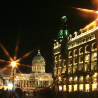 Ночной Петербург :: Мария Самохина