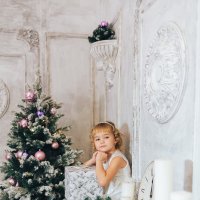 Дети и новый год 3 :: Василий Гущин