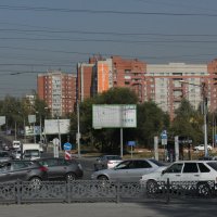 Новосибирск :: Олег Афанасьевич Сергеев