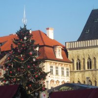 Прага в преддверии Рождества :: татьяна 