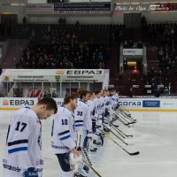 хоккей Металлург - Динамо Минск - 0:2 19.12.2016 :: Ольга Суханова