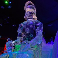 Фестиваль ледяных скульптур, Хассельт, Бельгия :: Witalij Loewin