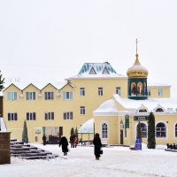 Задонск :: Владимир Болдырев