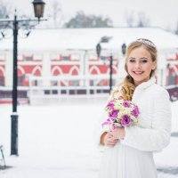 Свадьба :: Дарья Семёнова