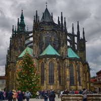 Рождество в Праге :: Priv Arter