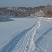 Зимний день :: Радмир Арсеньев