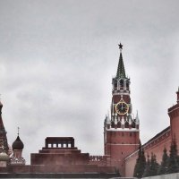 Кремль :: Анна Браун 