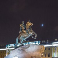 Санкт-Петербург - 2017 Медный Всадник :: Елена Барбарич