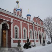 Монастырь в Коломне. :: Ольга Кривых