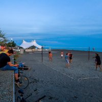 Пляжный волейбол :: Алексей Лейба