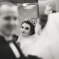 счастливая невеста. :: Hурсултан Ибраимов фотограф