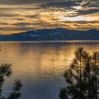 Lake Tahoe. :: Leonid 