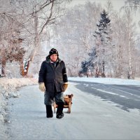 В дороге :: Валерий Талашов