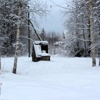 Деревенский пейзаж :: Милагрос Экспосито