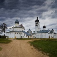 мужской монастырь :: ник. петрович земцов
