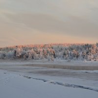 Дыханье реки :: Ольга 