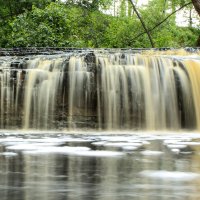 Саблинский водопад :: Алена Сизова