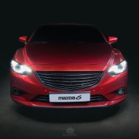 Mazda 6 :: Андрей wooteed