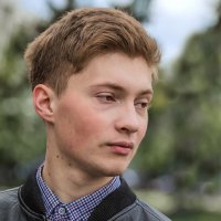 Портрет молодого человека :: Nn semonov_nn