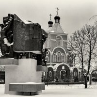 Соединение эпох. :: Андрий Майковский