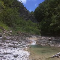Ущелье (Догуапские водопады) :: ТАТЬЯНА 