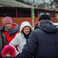 Сейчас вылетит птичка.. :: Вадим 